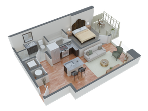 Atlantic House (Moved to RC) - A5