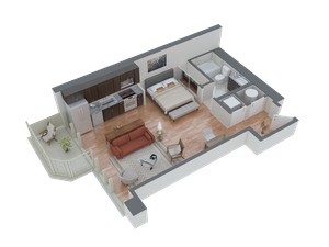 Atlantic House (Moved to RC) - S2