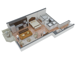 Atlantic House (Moved to RC) - S3