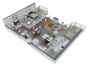 Atlantic House (Moved to RC) - P2B