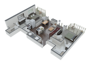 Atlantic House (Moved to RC) - P2A