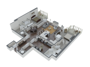 Atlantic House (Moved to RC) - P2C