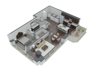 Atlantic House (Moved to RC) - P1G