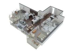 Atlantic House (Moved to RC) - P1K