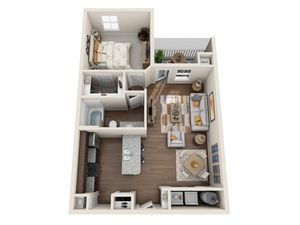 One Bedroom Apartments Kissimmee FL