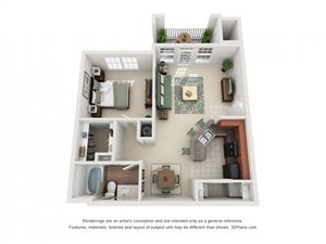 Five Oaks (Moved to RC) - Laurel