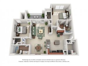 Five Oaks (Moved to RC) - Chestnut