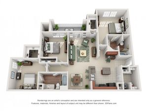 Five Oaks (Moved to RC) - Cottonwood