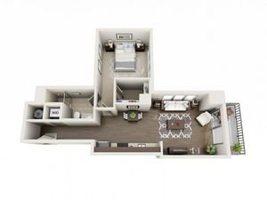 Element Uptown (Closed) - Apt1G