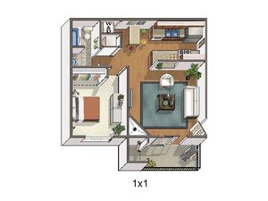 Copper Flats Apartments (Moved to RC) - Aspen