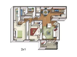 Copper Flats Apartments (Moved to RC) - Telluride