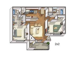 Copper Flats Apartments (Moved to RC) - Vail
