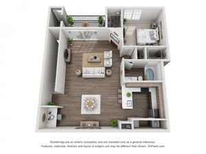 Avant at Castle Pines (Closed) - The Evans - Modern