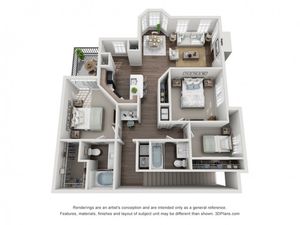 Avant at Castle Pines (Closed) - The Massive - Modern