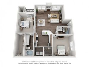Avant at Castle Pines (Closed) - The Quandry - Modern
