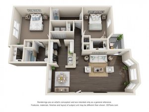 Waterford Place (Moved to RC) - Belmont