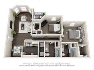 Waterford Place (Moved to RC) - Biltmore