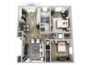 2 Bedroom 1 1/2 Bath Renovated Atlanta, GA