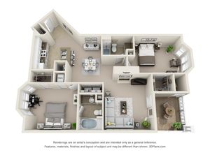 Floor Plan 4