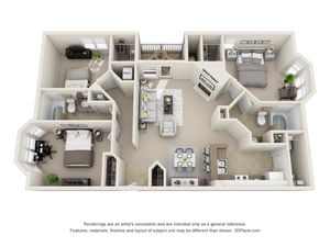 Floor Plan 5