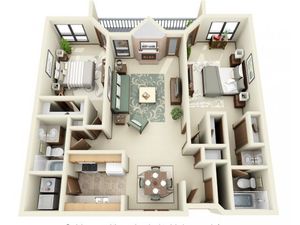 The Park at City West Apartments (Closed) - Fridley