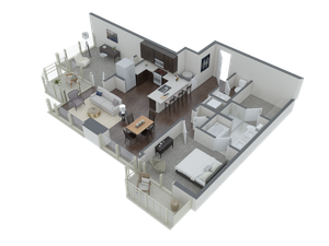 Atlantic House (Moved to RC) - P1J