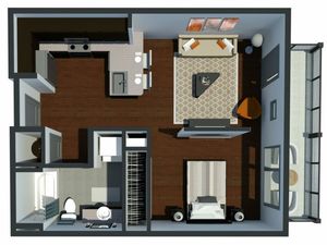 The Flats at Taylor Place (Moved to RC) - S2