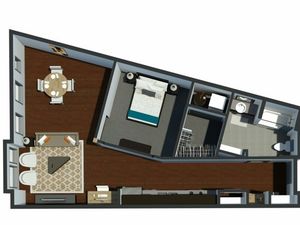 The Flats at Taylor Place (Moved to RC) - A3b