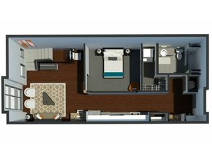 The Flats at Taylor Place (Moved to RC) - B7