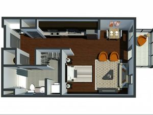 The Flats at Taylor Place (Moved to RC) - S1