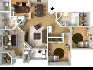 The Preserve at Greenway Park (Closed) - 3x2 Falcon