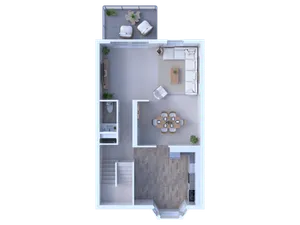 Stonecliffe 3BD 2.5Bath 2700sqft