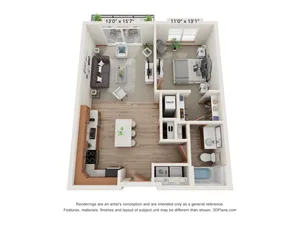 C | 1Bd 1Ba