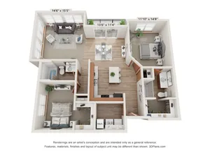 O | 2Bd 2Ba