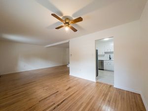 lovely spacious living room at hampshire place