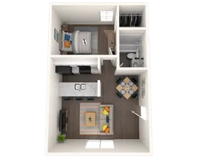 1BR