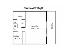 Welshwood Apartments - Welsh Gardens Studio