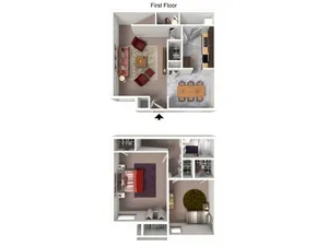Victoria Woods - 2bd