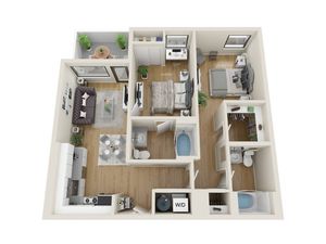 Strato Floor Plan