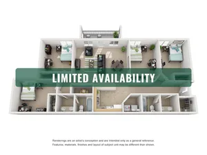 25 East 4x2 - Limited Availability