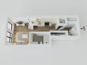 Studio - Zumbro