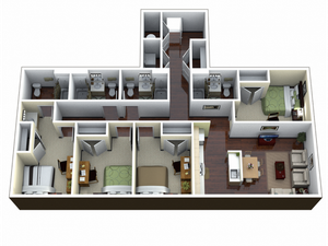 4BR/4BA