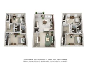 4BR/4.5BA - Upgrade