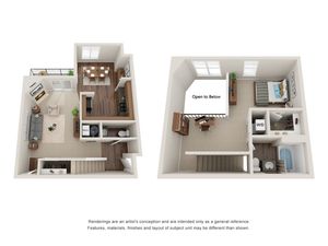 Renovated Unit F