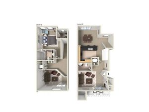 Unit K Renovated