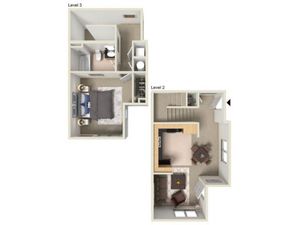 Unit N Renovated