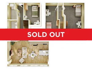 3BR/1BA - C4