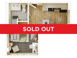 Studio - E2 Sold Out