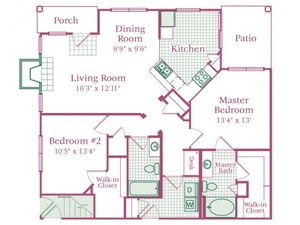 The Crest at Elm Tree - Hawthorne