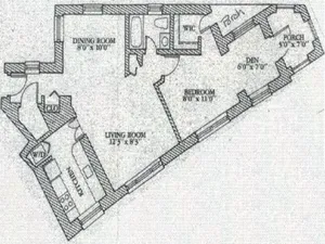 Guilford Manor - The Wyman